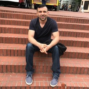 Meet your Posher, Steven